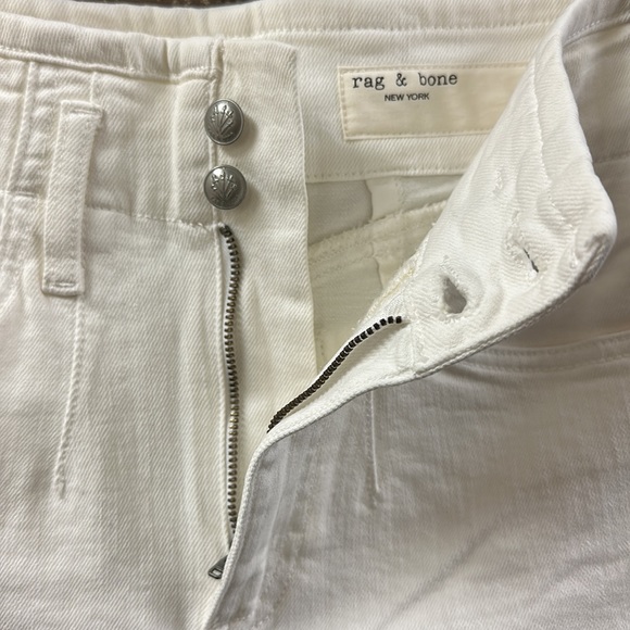 🔥🔥🔥NWT Rag & Bone Stretchy Skinny Jeans - Picture 6 of 9